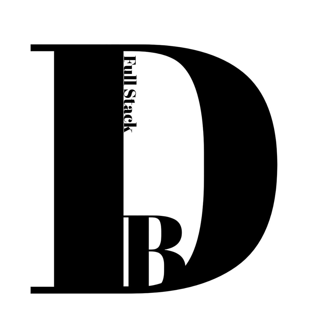 Logo Full Stack Daniel Bacelar